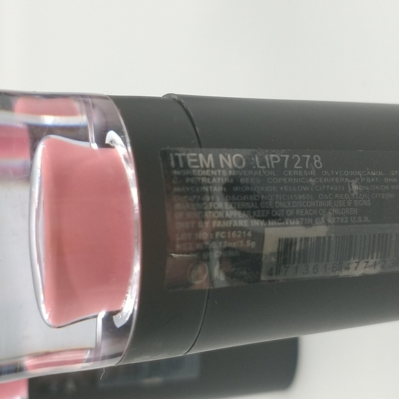Amuse Matte Lipsticks Lip Colors Pink Shades - Picture 9 of 10